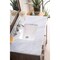 James Martin Vanities Addison 36in Single Vanity, Mid-Century Acacia w/ 3 CM Carrara White Top E444-V36-MCA-3CAR - alternate 3